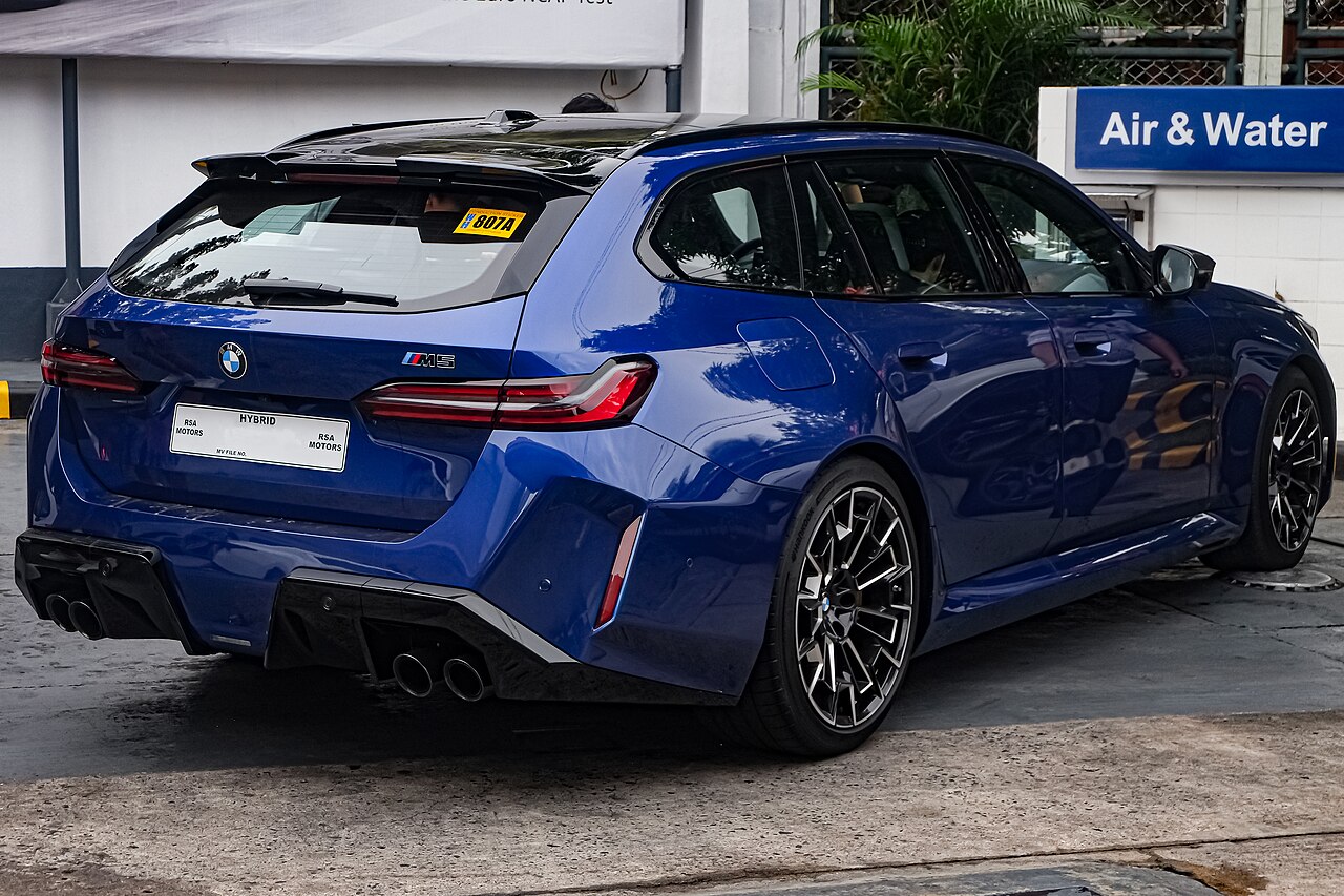 BMW M5 Touring