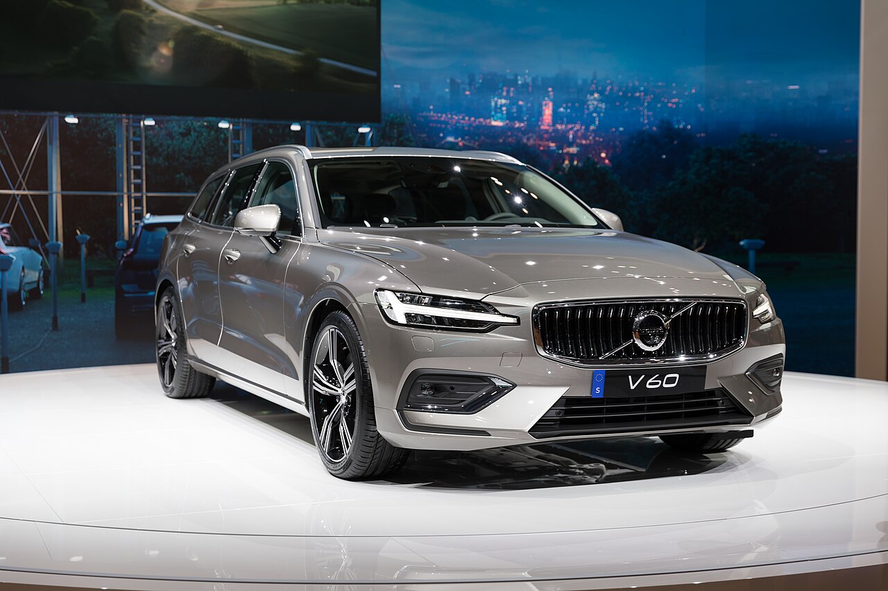 Volvo V60 Cross Country